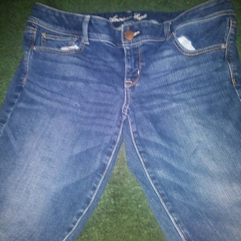 American Eagle jeans